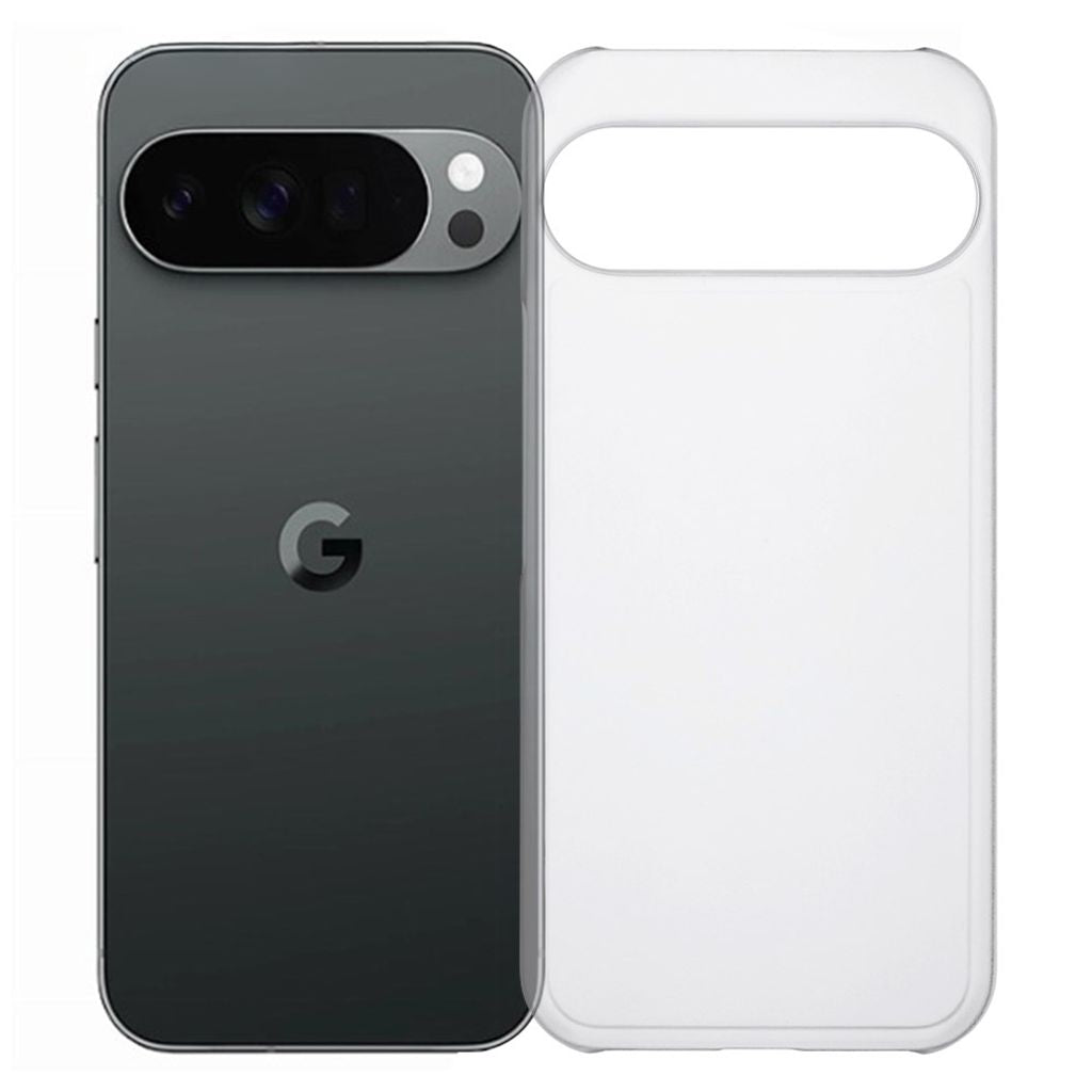 Google Pixel 11 Pro XL Deksel Super Slim Klar