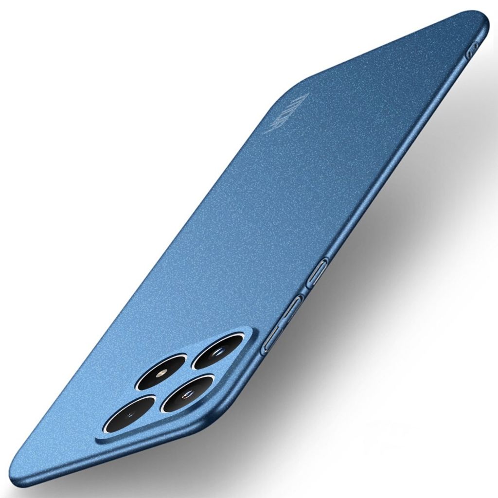 Mofi Xiaomi 17 Deksel Matte Shield Blå