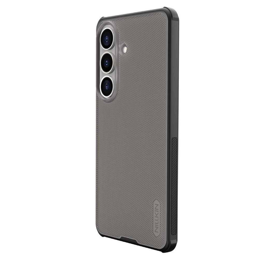 Nillkin Samsung Galaxy A37 Deksel Super Frosted Shield Pro Klar Svart