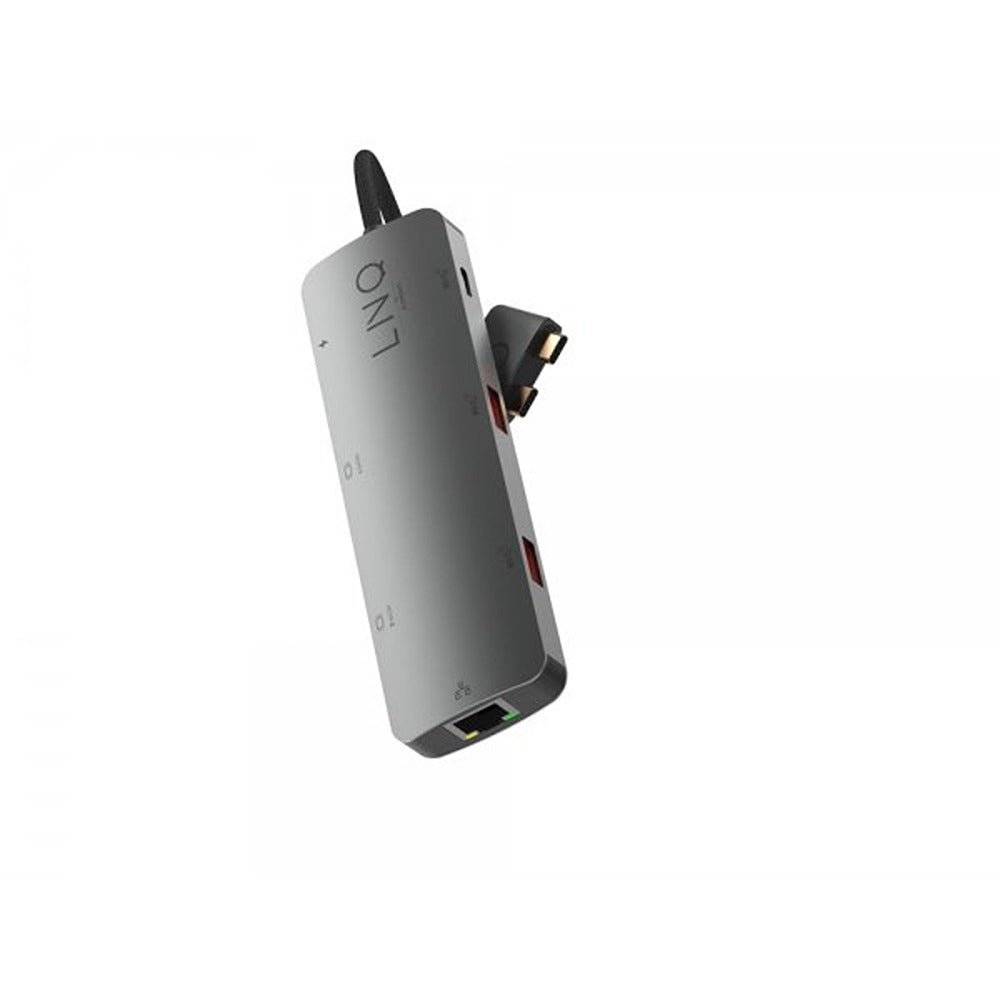 LINQ 7 i 2 PRO D2-Edition USB-C-multiporthub