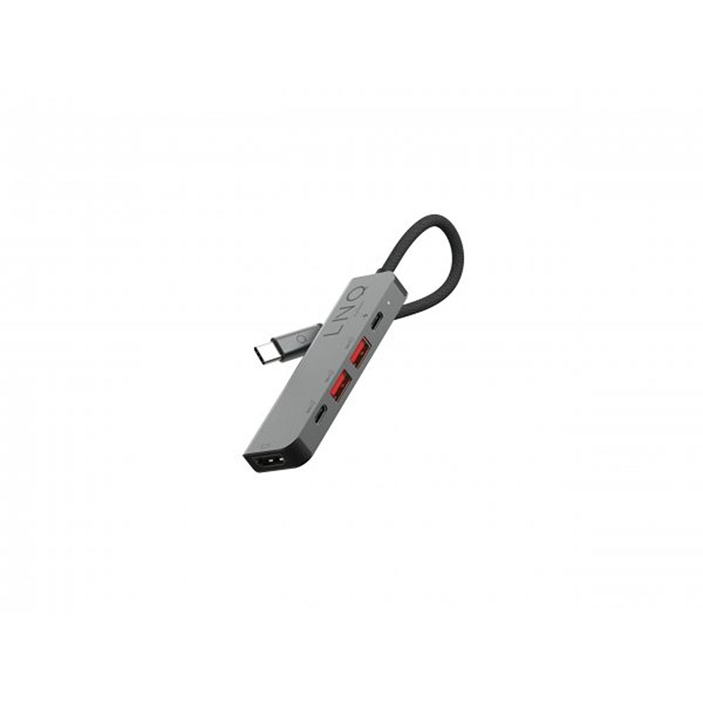 LINQ by Elements 5 in 1 PRO USB-C Multiport Hub