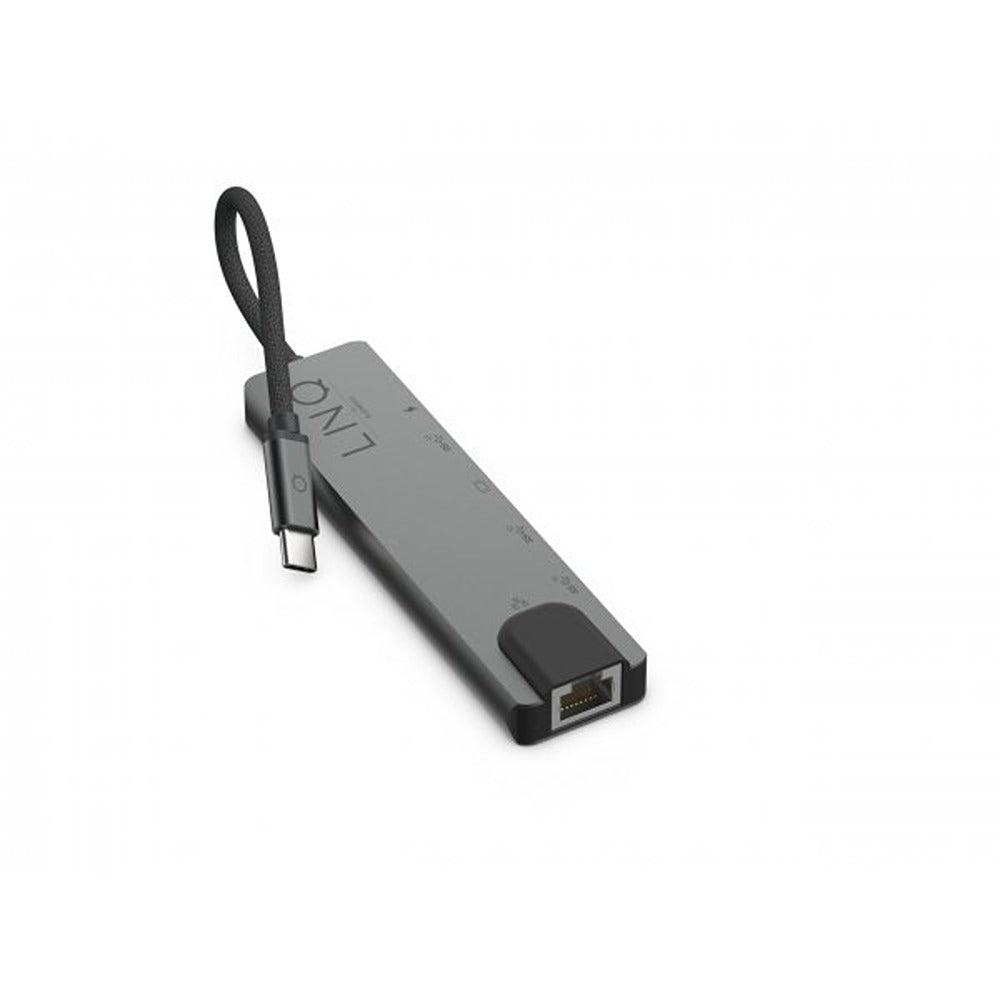 LINQ 6 i 1 PRO USB-C-multiporthub