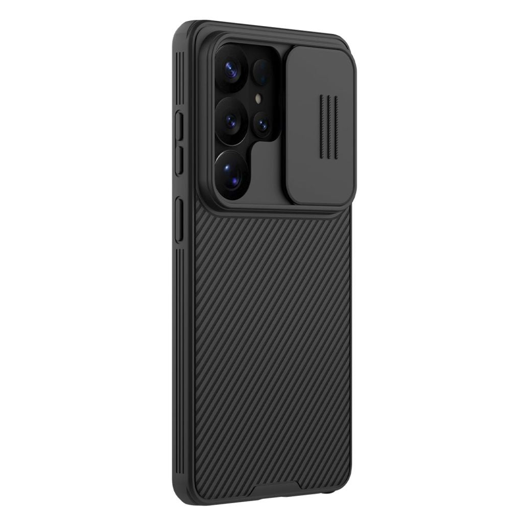 Nillkin Samsung Galaxy S26 Ultra Deksel CamShield Pro Svart