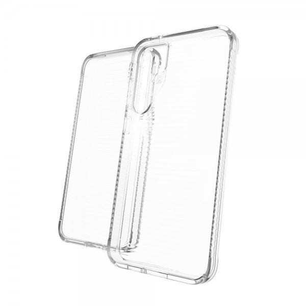 Zagg Samsung Galaxy A55 Deksel Luxe Transparent