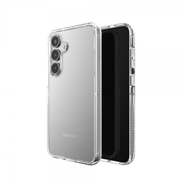 Zagg Samsung Galaxy S25 Plus Deksel Crystal Palace Transparent