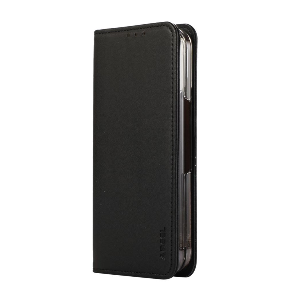 ABEEL Google Pixel 11 Pro Fold Etui RFID-beskyttelse Svart