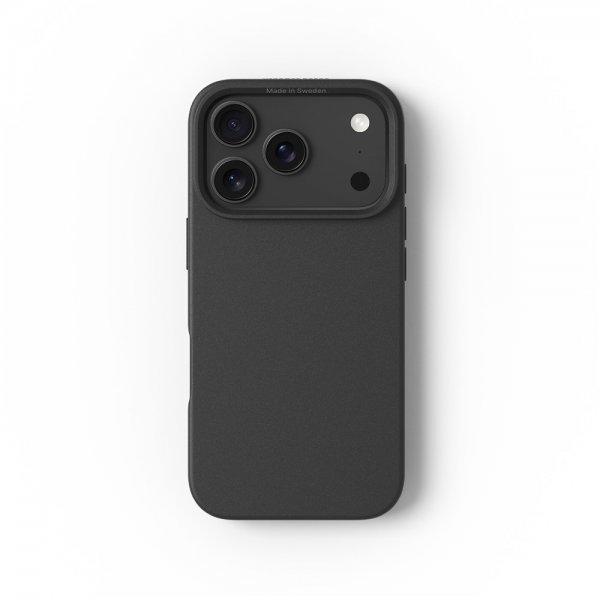 agood company iPhone 17 Pro Max/iPhone 18 Pro Max Deksel PLNTPRTCT Svart