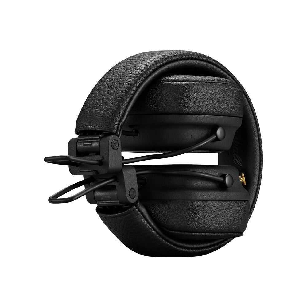 Marshall Major IV Trådløse On-Ear Hodetelefoner Svart