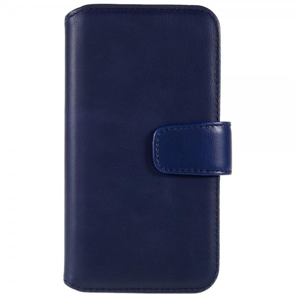 Nordic Covers iPhone 7/8/SE Etui Essential Leather Heron Blue