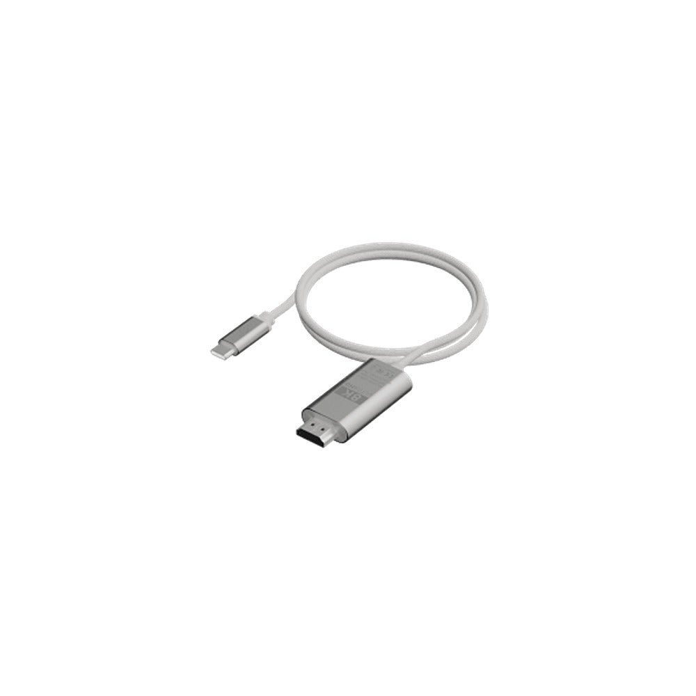 LINQ by Elements ProCable USB-C-HDMI 8K/60Hz 2m