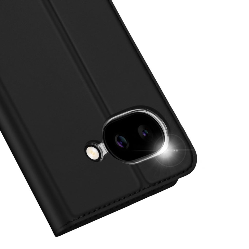 Dux Ducis Google Pixel 10a Etui Skin Pro Series Svart