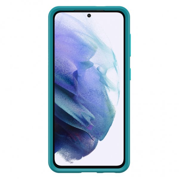 Otterbox Samsung Galaxy S21 Deksel Symmetry Series Rock Candy Blue