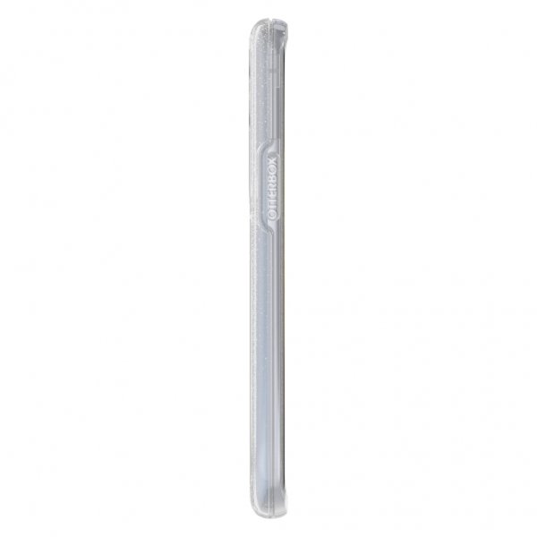 Otterbox Samsung Galaxy S21 Ultra Deksel Symmetry Series Stardust Clear