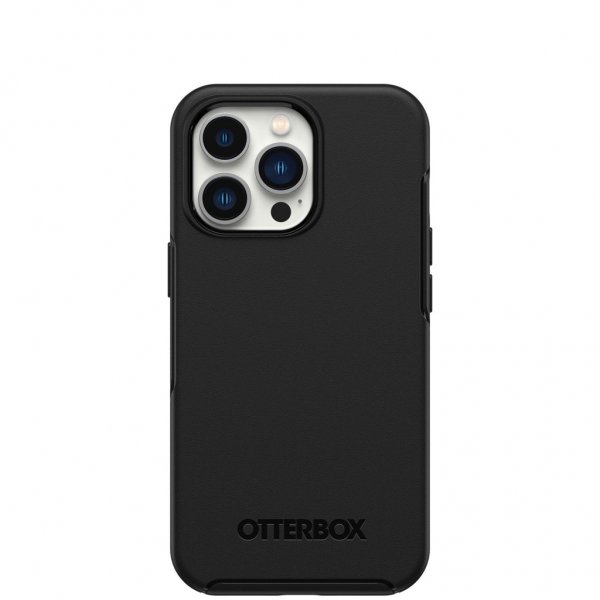 Otterbox iPhone 13 Pro Deksel Symmetry Series Svart