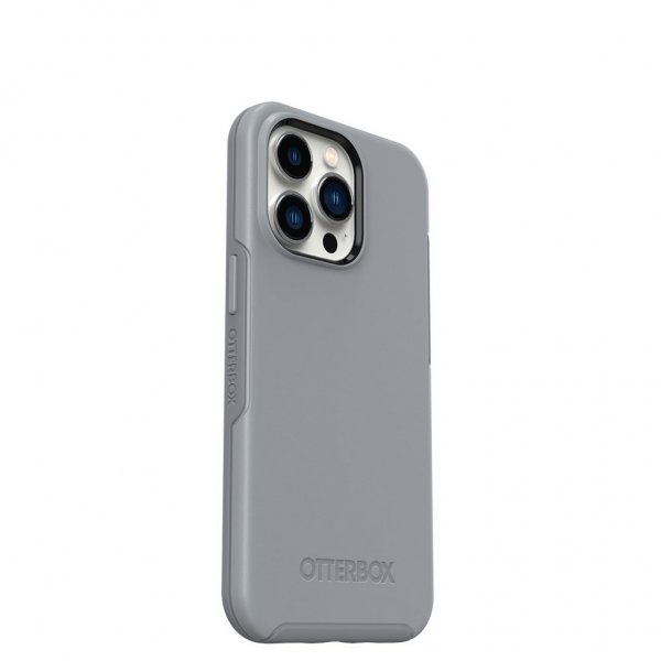 Otterbox iPhone 13 Pro Deksel Symmetry Series Resilience Grey