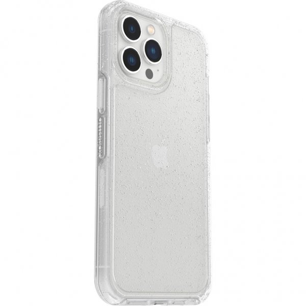 Otterbox iPhone 13 Pro Max Deksel Symmetry Series Clear Stardust