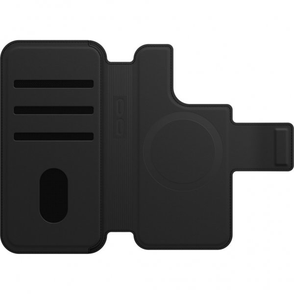 Otterbox iPhone 12/12 Pro/iPhone 13/13 Pro Etui MagSafe Folio Shadow Black