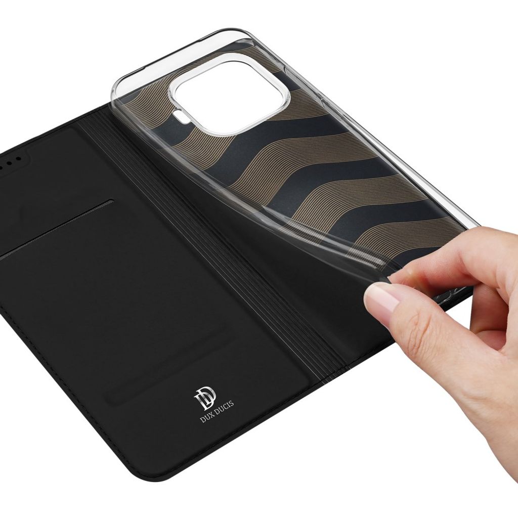 Dux Ducis Xiaomi 17T Etui Skin Pro Series Svart