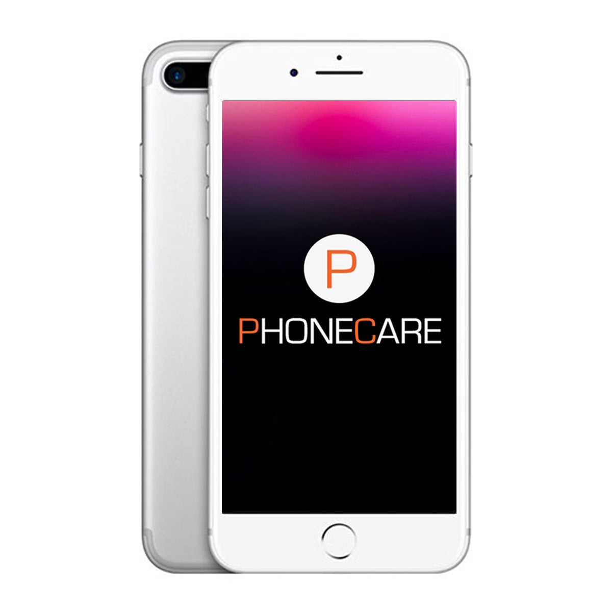 Brukt iPhone 7 Plus 32GB Sølv – Brukt tilstand