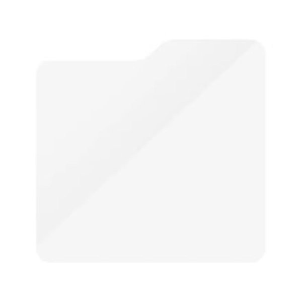 Samsung Galaxy Z Flip 7 FE Skjermbeskytter Aluminium frame