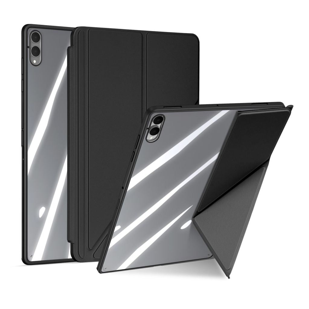 Dux Ducis Samsung Galaxy Tab S11 Ultra/S12 Ultra Etui Magi Series Svart