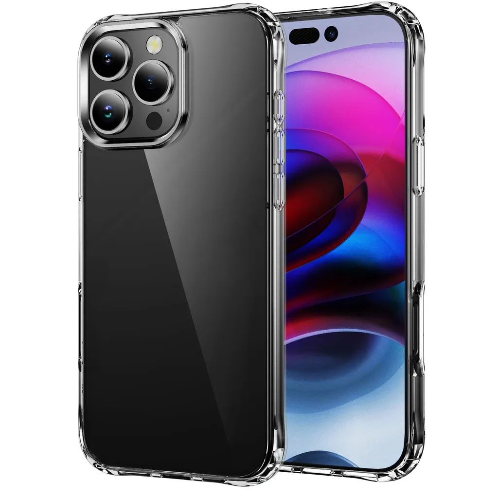SiGN iPhone 16 Pro 360 Komplett Skyddspaket