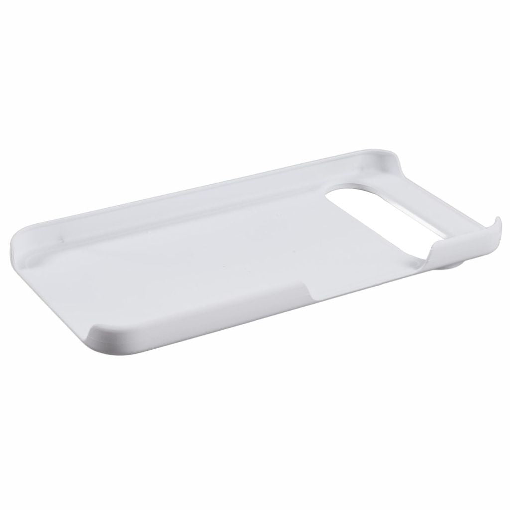 Google Pixel 11 Pro XL Deksel Super Slim Hvit