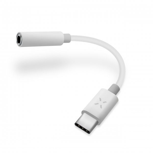 Fixed Adapter Audio USB-C to 3.5mm 10cm