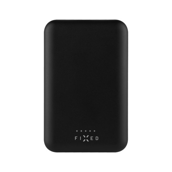 Fixed Powerbank MagZen 6 20W 6000 mAh MagSafe Svart