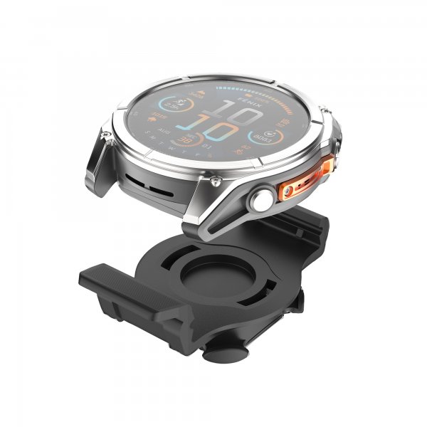 Fixed Garmin Smartwatch 22mm Holder for Sykkelstyrer