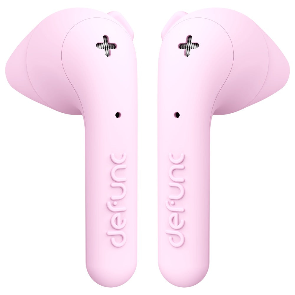 Defunc Trådløse Hodetelefoner True Music II Rosa