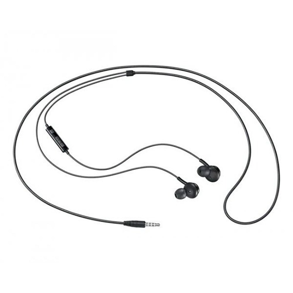 Samsung Original AKG Hodetelefoner 3.5mm Svart