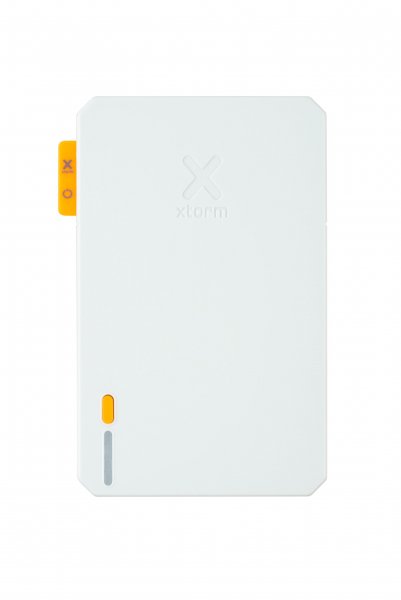 Xtorm Powerbank 5000mAh 15W USB-C & USB-A Hvit