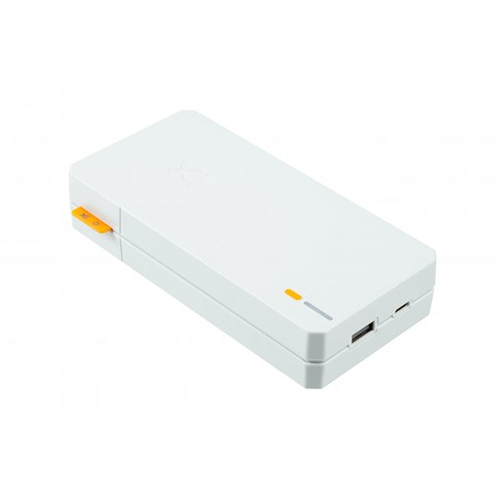 Xtorm Powerbank 20 000mAh 15W USB-C & USB-A Hvit