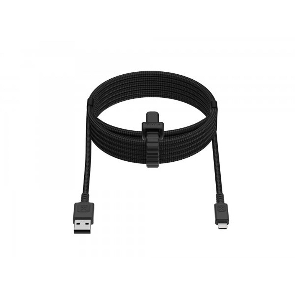 Xtorm Lightning til USB-A Kabel Next Gen 12W 1.5m Svart