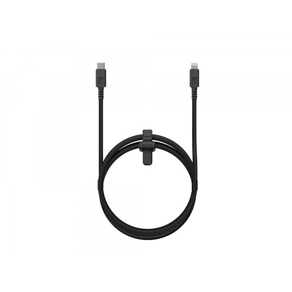 Xtorm Lightning til USB-C Kabel Next Gen 1.5m Svart