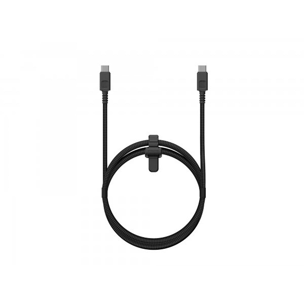 Xtorm USB-C til USB-C Kabel Next Gen PD Ultra 240W 1.5m Svart