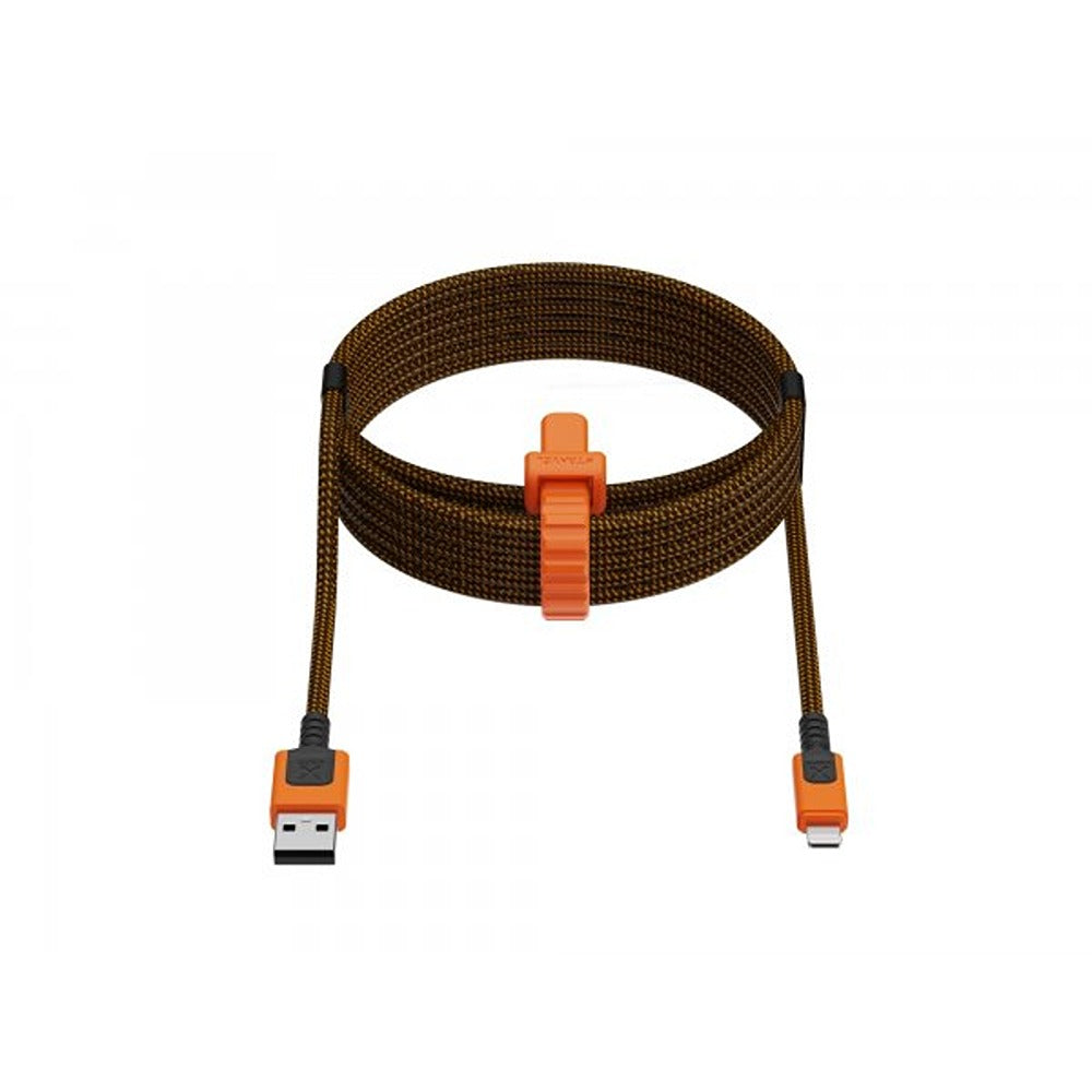 Xtorm Lightning til USB-A Kabel Xtreme 12W 1.5m Svart