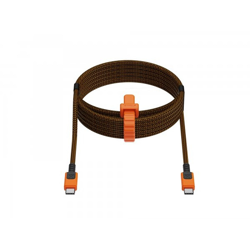 Xtorm USB-C til USB-C Kabel Xtreme PD Ultra 240W 1.5m Svart