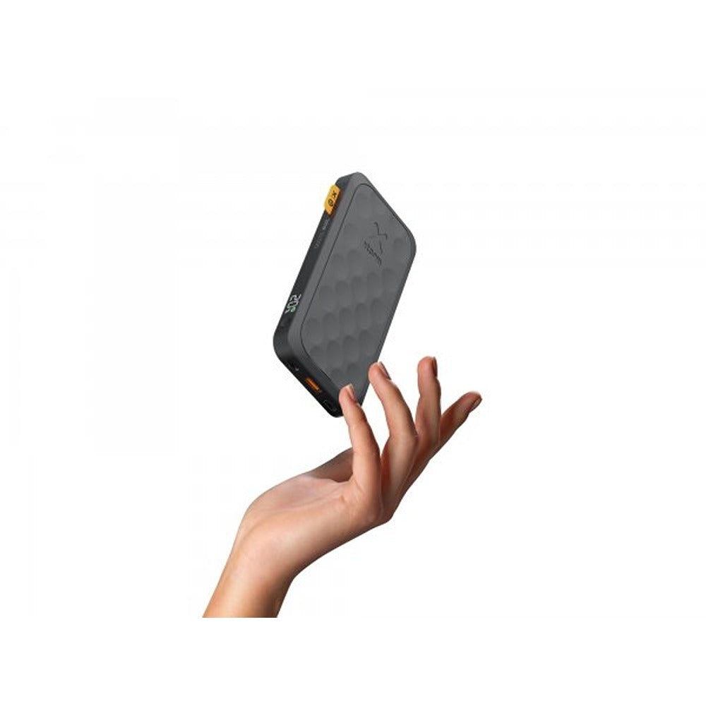 Xtorm Powerbank Fuel Series 5 20W 2xUSB-C 10 000 mAh Svart