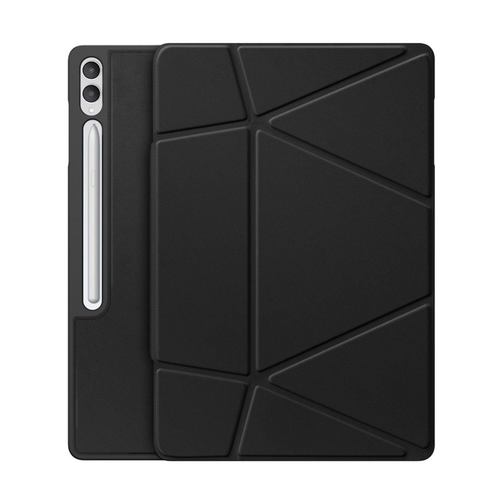 Dux Ducis Samsung Galaxy Tab S11 Ultra/S12 Ultra Etui Vers Series Svart