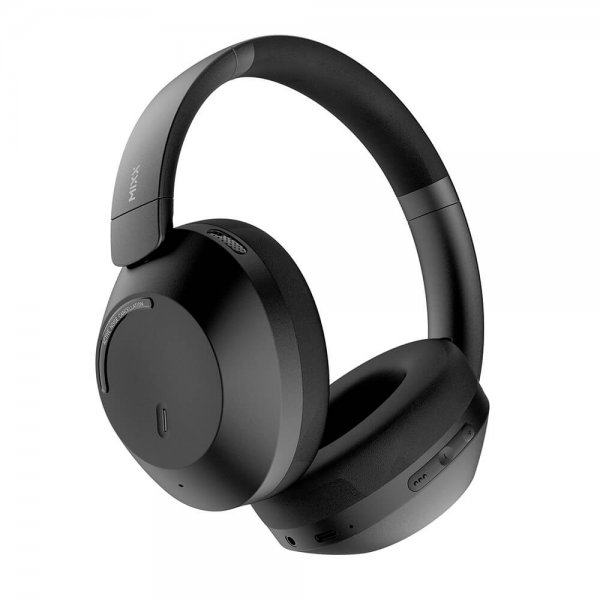 Mixx Hodetelefoner StreamQ C4 Over-Ear ANC Svart