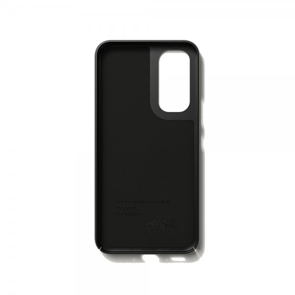 Nudient Samsung Galaxy A54 5G Deksel Thin Case Ink Black