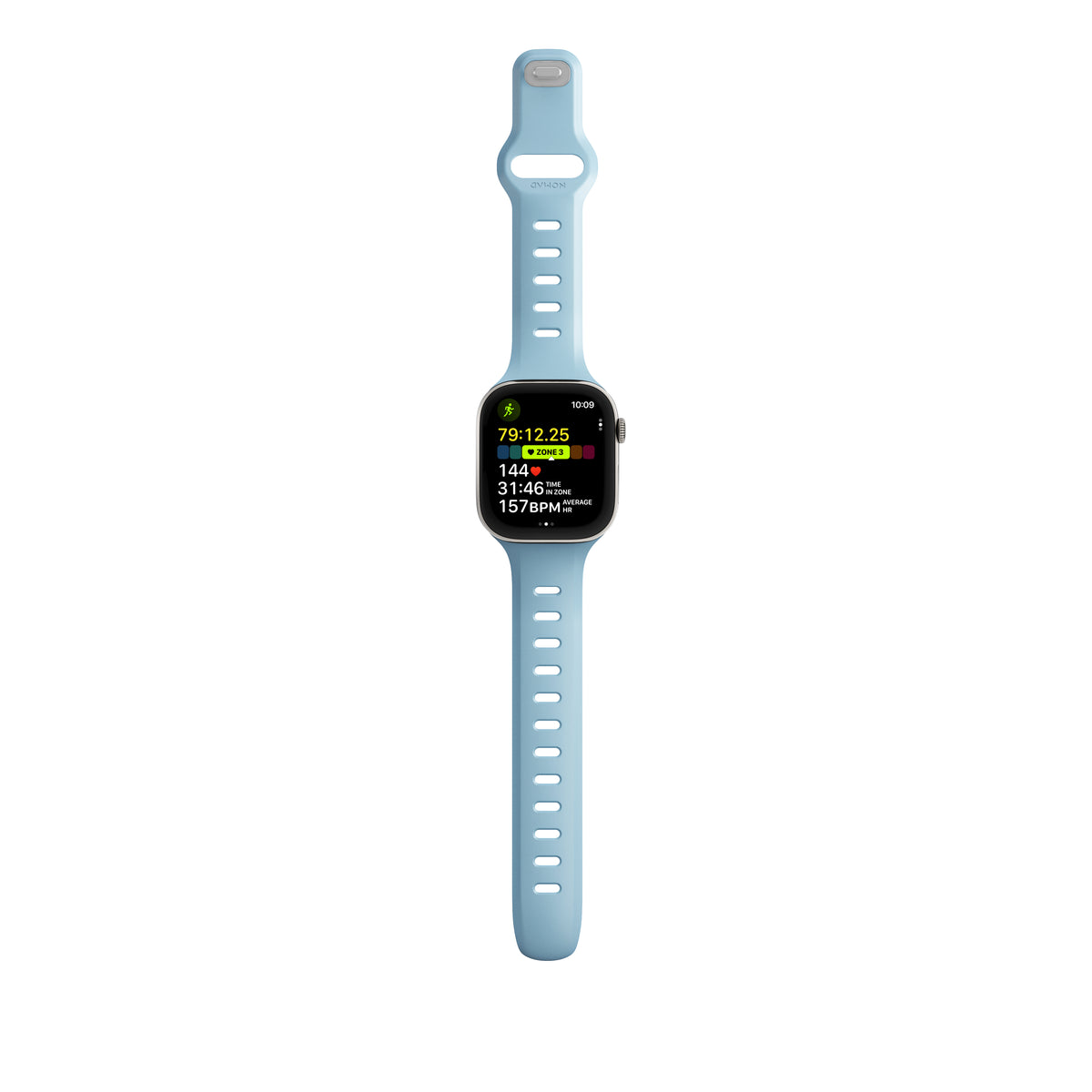 Nomad Apple Watch 38/40/41/42mm Armbånd Tempo Band Tidal