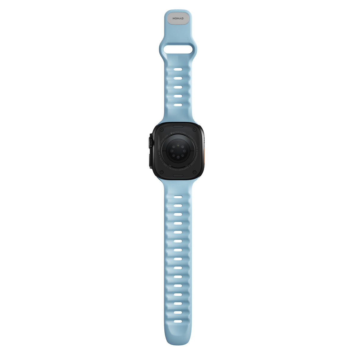 Nomad Apple Watch Ultra 49mm Armbånd Tempo Band Tidal