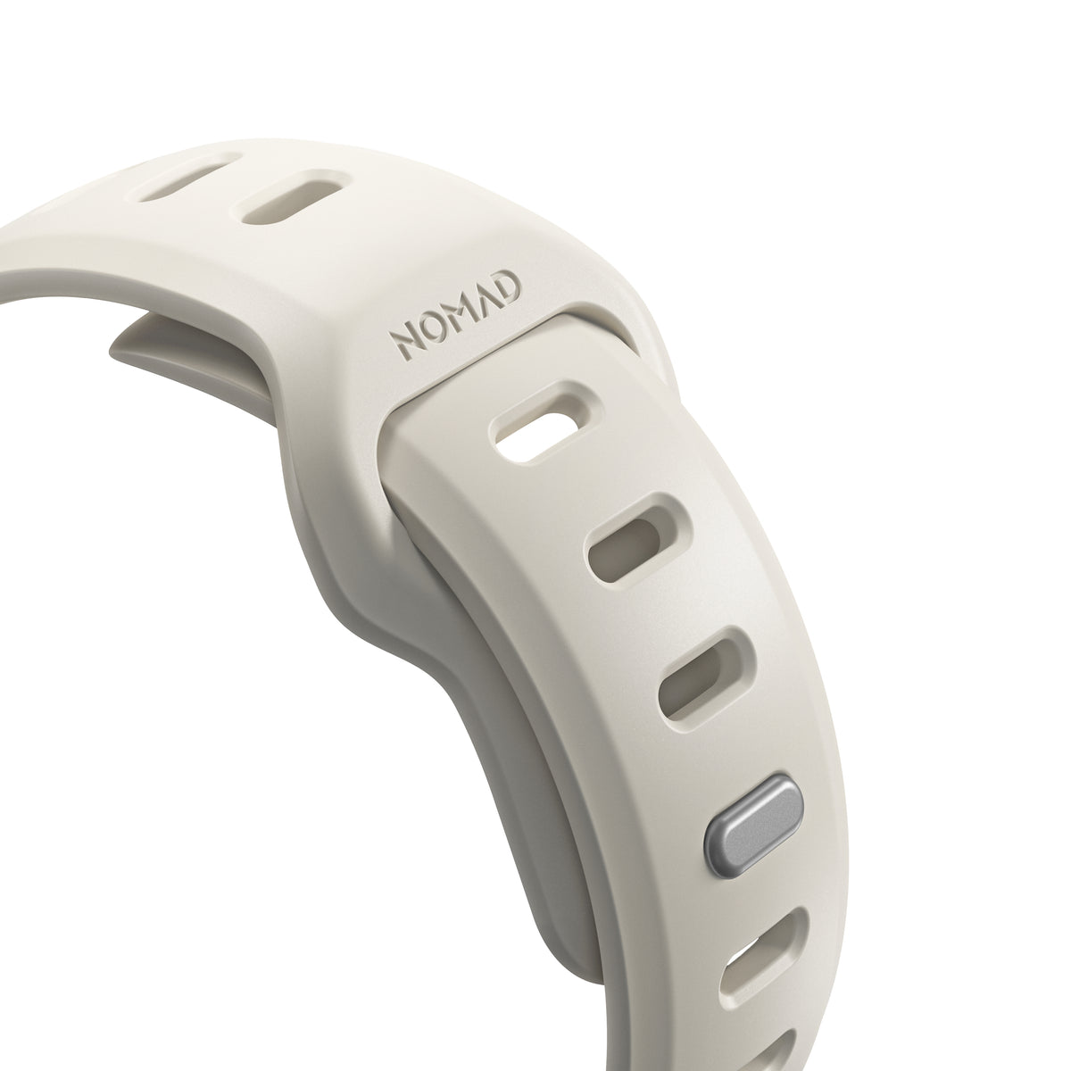 Nomad Apple Watch 38/40/41/42mm Armbånd Tempo Band Driftwood
