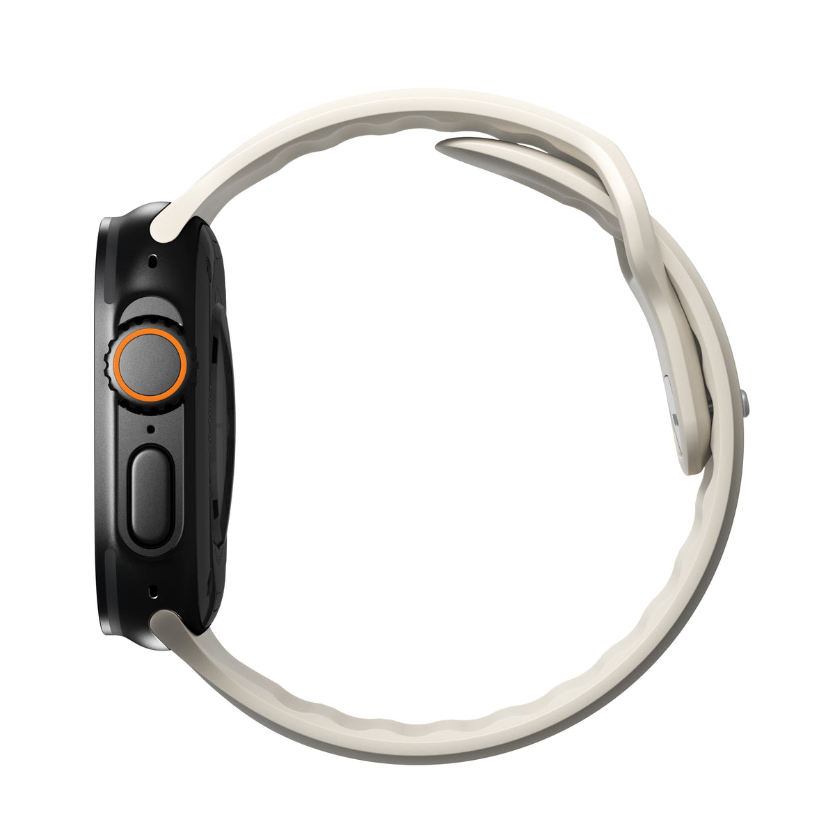 Nomad Apple Watch Ultra 49mm Armbånd Tempo Band Driftwood