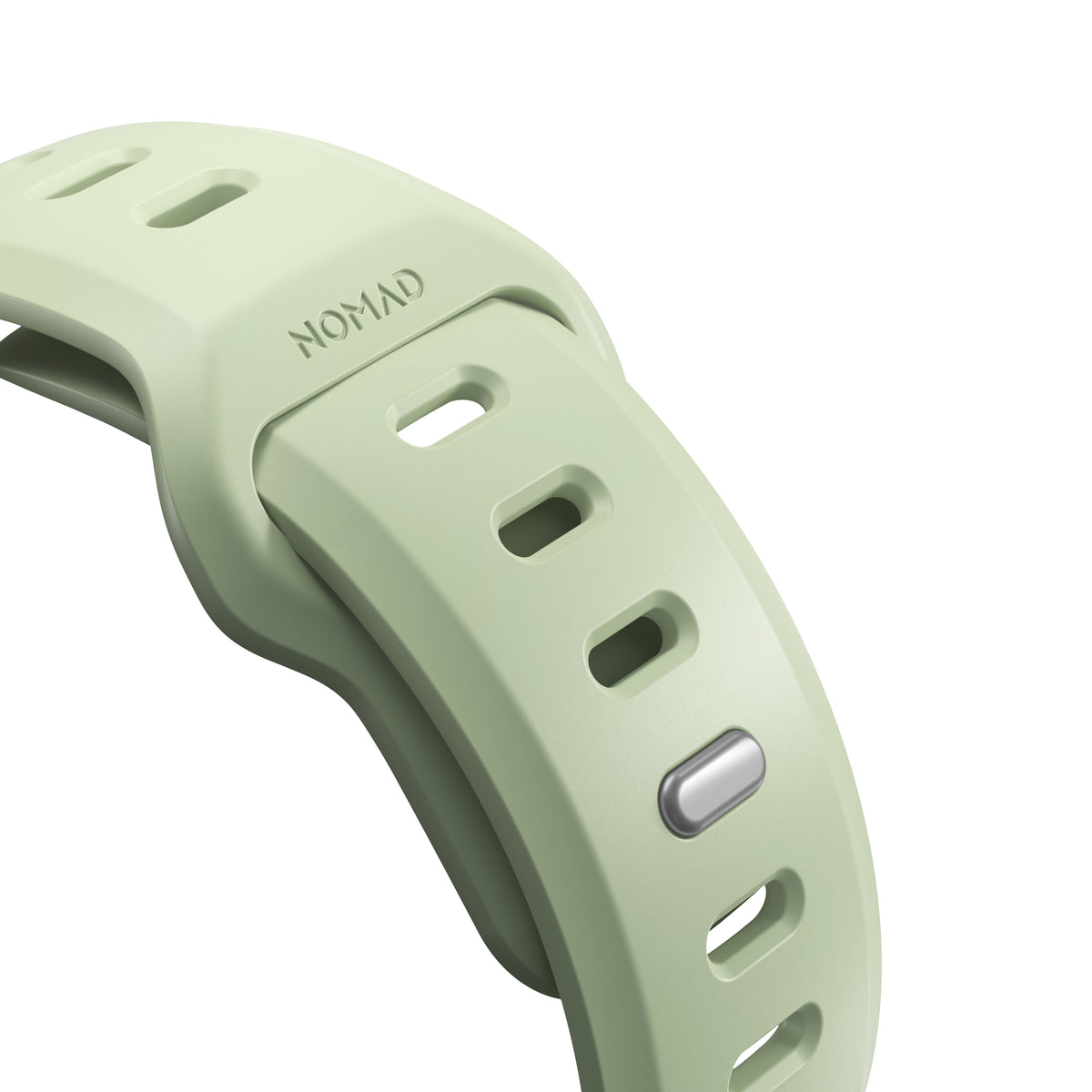 Nomad Apple Watch Ultra 49mm Armbånd Tempo Band Seagrass
