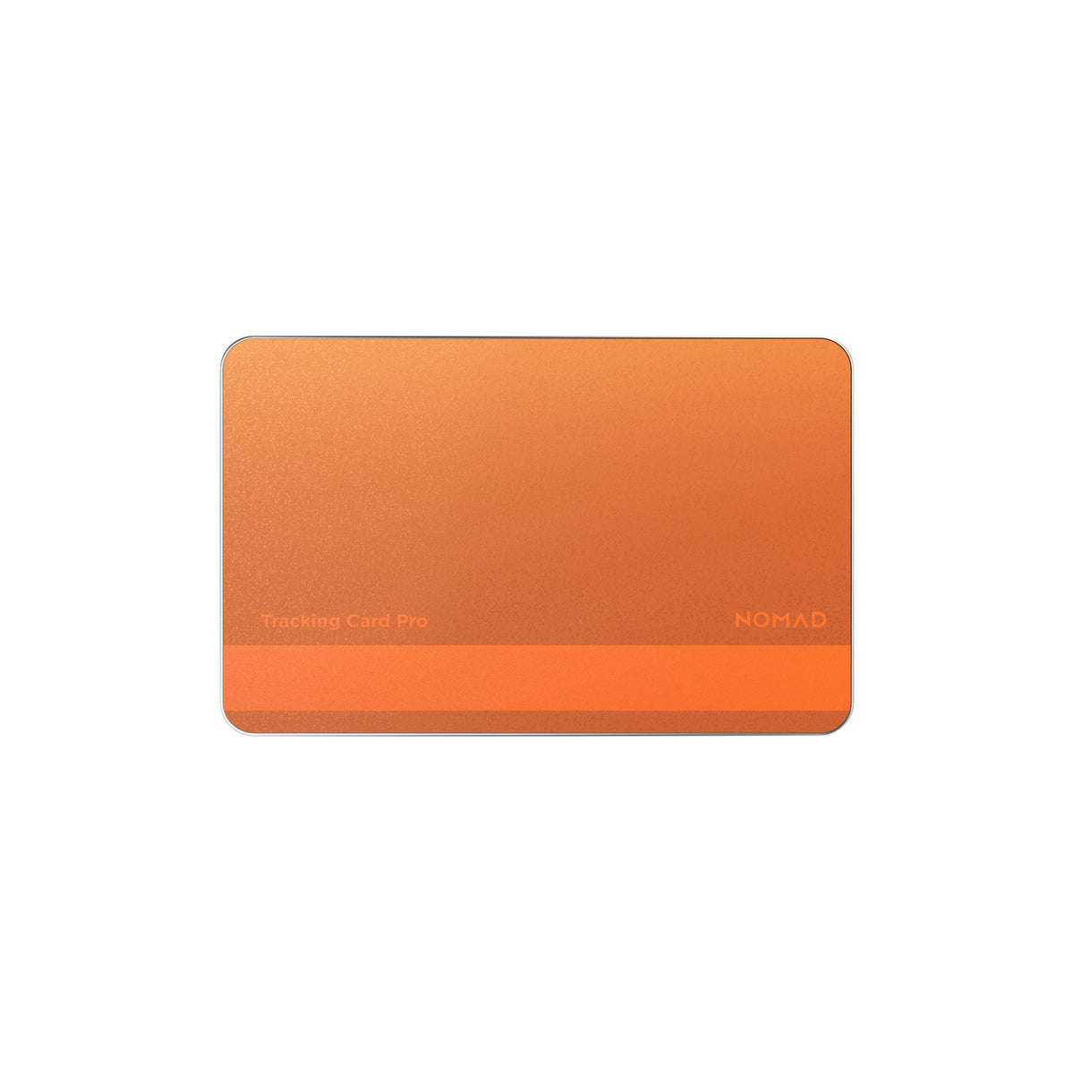 Nomad Tracking Card Pro Stellar Oransje