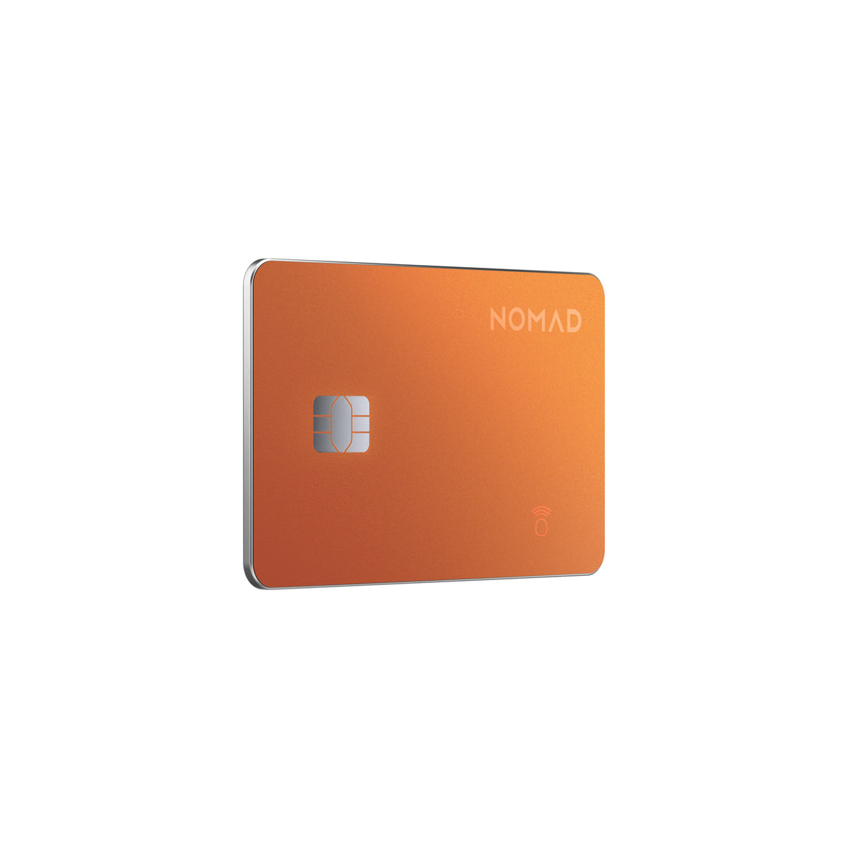 Nomad Tracking Card Pro Stellar Oransje